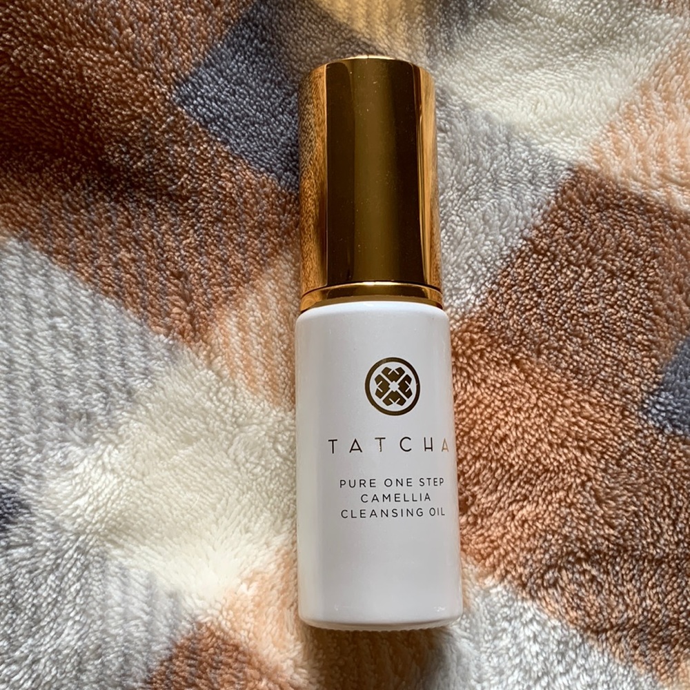 Tatcha Pure One Step Camellia Cleansing Oil